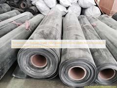 แผ่นยาง FKM ทนอุณหภูมิ ความกว้าง 1-2 เมตร สำหรับทนทานต่ออุณหภูมิในสภาพแวดล้อมอุตสาหกรรม