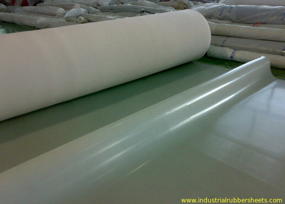 Silicone Rubber Sheet for Wooden PVC Laminator 100% Virgin Material Resistant to High Temperature and Tear