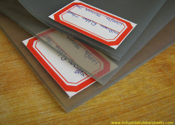 Silicone Rubber Sheet for Wooden PVC Laminator 100% Virgin Material Resistant to High Temperature and Tear