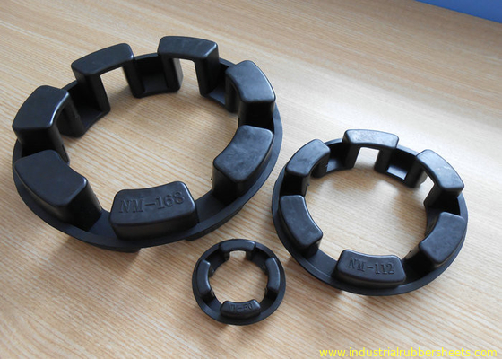NM50 - 265 Polyurethane Rubber Coupling For Pump , Fan , Compressor , Vehicle