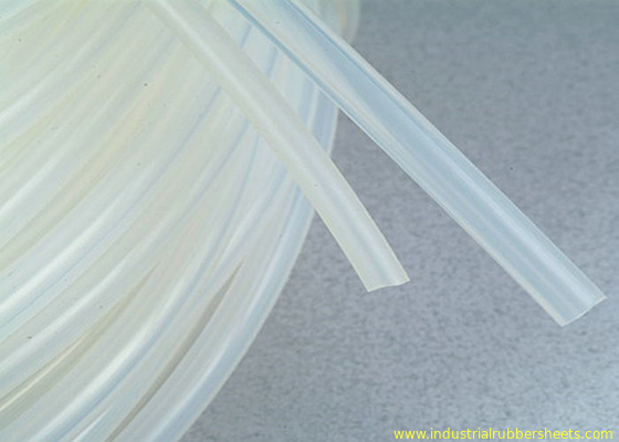 Platinum Cured Silicone Tube 1mm-50mm ID Medical Grade