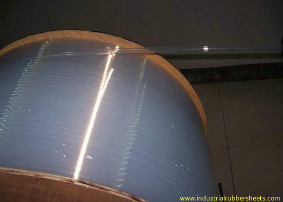 High Temperature Insulate Transparent PTFE Tube / PTFE Pipe