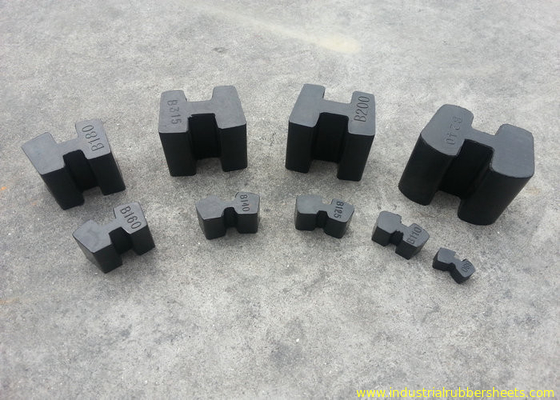 B80 - B350 Hb Rubber Coupling Made 8-12Mpa 1.25g/Cm3 With CSM SBR