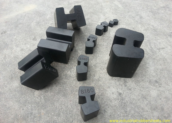 B80 - B350 Hb Rubber Coupling Made 8-12Mpa 1.25g/Cm3 With CSM SBR