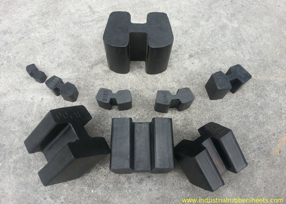 B80 - B350 Hb Rubber Coupling Made 8-12Mpa 1.25g/Cm3 With CSM SBR