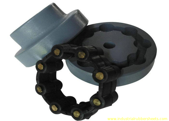 Black MH Polyurethane Coupling Of MH45 , 55 , 65 , 80 , 90 , 115 , 130 , 145 , 175 , 200