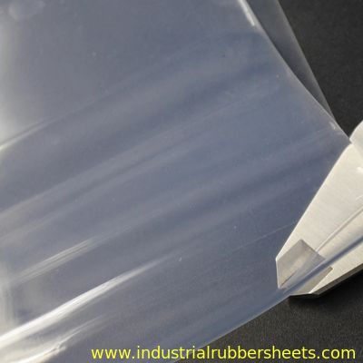 Food Grade Silicone Rubber Sheet 3mm Thick -60°C to 260°C