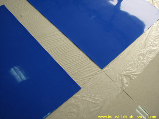 Food Grade Silicone Rubber Sheet 1-4mm Thick, 7.5-12Mpa Tensile Strength