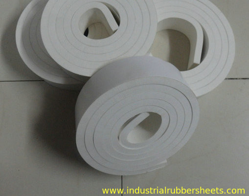 Anti Aging 20-30 Shore A EPDM Foam Sheet with 200psi Tensile Strength and 2m Length for High Durability