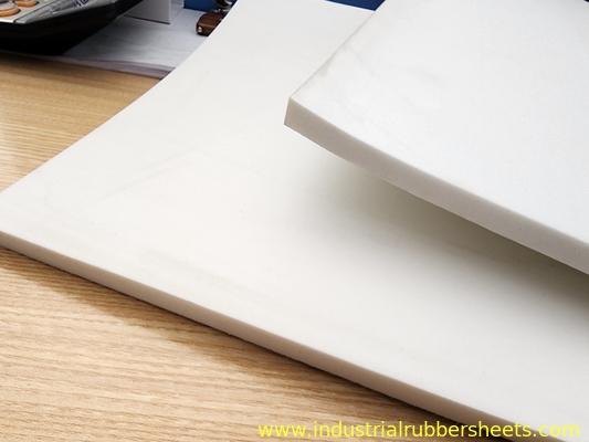 1-50mm Thickness 1m Width 2m Length EPDM Foam Sheet with 200psi Tensile Strength 1.4Mpa and 20-30shore A Hardness