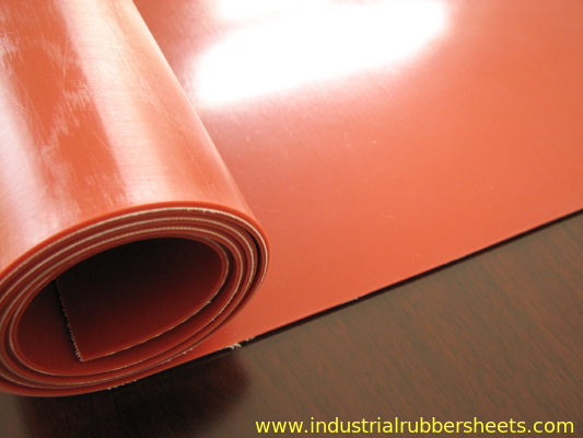 1mm High Temperature Silicone Rubber Sheet -40 to +220℃