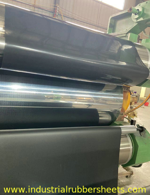 FKM Rubber Sheet 1-2m Width, 0.5-10mm Thickness, 320°C Heat Resistant