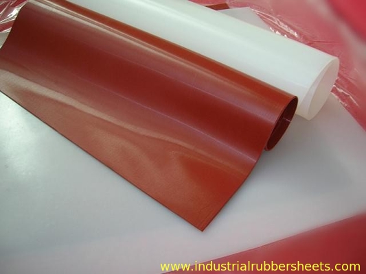 Silicone Rubber Sheet 3mm Thick, -60°C to 260°C Temperature Range