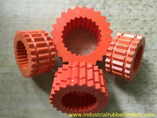Chemical Resistance Polyurethane Coupling Spider Elongation 400%-650%