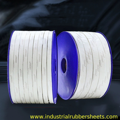 0.7-1.0g/Cm3 Density Ptfe Gasket Tape Corrosion Resistance