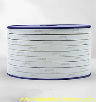 0.7-1.0g/Cm3 Density Ptfe Gasket Tape Corrosion Resistance