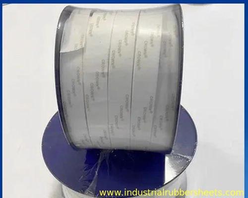 7.0mm Thickness Chemical Resistant PTFE Gasket Tape with Excellent Corrosion Resistance for Harsh Sealing Environments