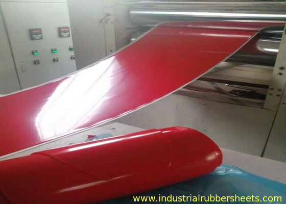 Silicone Rubber Sheet Without Smell for Electric Insulation and Corrosion Resistance