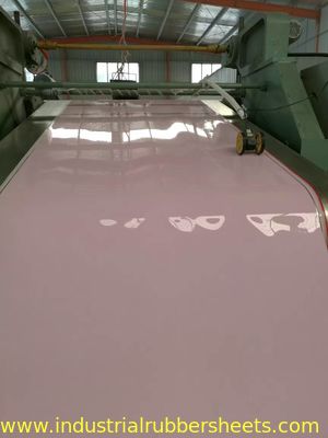 Silicone Rubber Sheet Without Smell for Electric Insulation and Corrosion Resistance