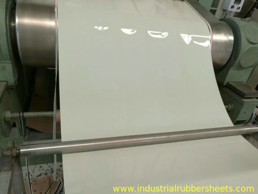Silicone Rubber Sheet Without Smell for Electric Insulation and Corrosion Resistance