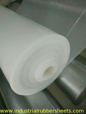 Silicone Rubber Sheet The Ultimate Sealing and Insulation Solution for Performance
