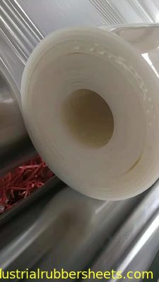 Silicone Rubber Sheet The Ultimate Sealing and Insulation Solution for Performance