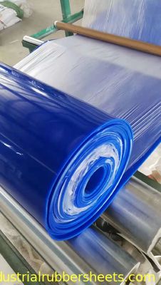 Silicone Rubber Sheet The Ultimate Sealing and Insulation Solution for Performance