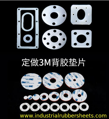 food grade Silicone Washer / Silicone O Ring high Flexibility