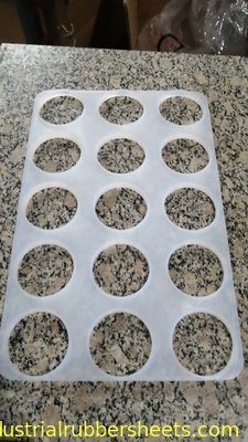 Silicone Rubber Washers -60°C to +260°C 10 Bar Heat Resistant