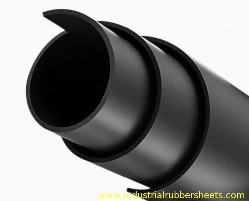35 Hardness Natural Rubber Sheet with 1.0-20m Length and Excellent Weather Resistance for Industrial Use