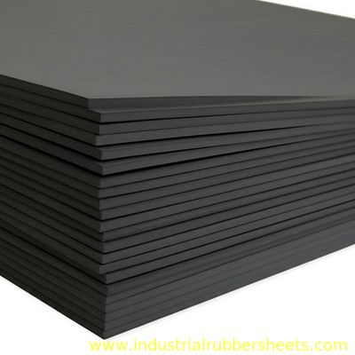High Tensile Strength Nitrile Rubber Sheet with 1-6mm Thickness and 1-3.6m Width for Industrial Use