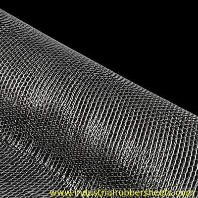 PTFE Mesh Fabric Conveyor Belt with Smooth Surface Easy Clean and Insulating Properties for Industrial Applications