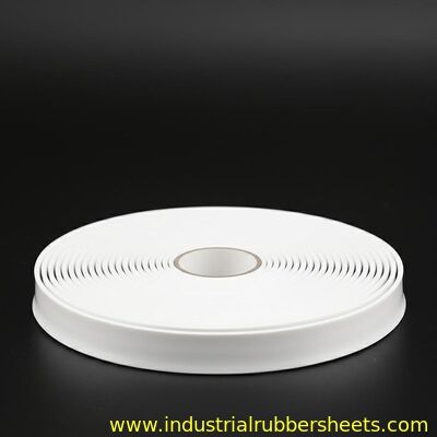 White 1.5mm PTFE Gasket Tape with 8Mpa Tensile Strength and Excellent Chemical Resistance for Sealing Applications