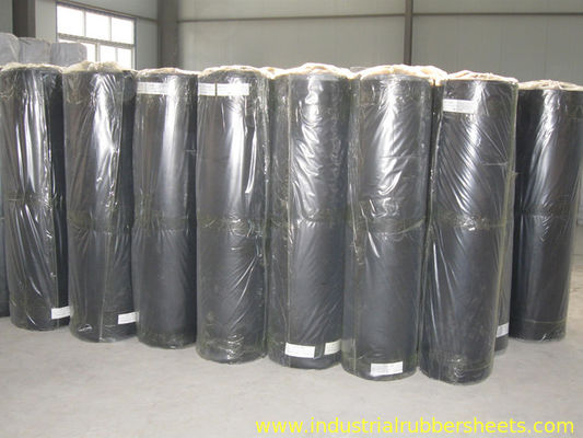 Abrasion Resistance SBR Industrial Rubber Sheet with 2-12Mpa Tensile Strength and Industrial Grade Quality