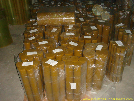 Colorful High Strength Nylon Plastic Rod 300 - 500mm Length With ROHS Standard