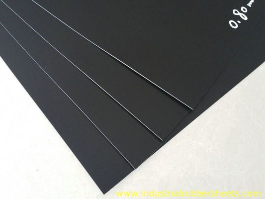 Virgin PP Material PP Film and Sheet with 0.1-2.0mm Thickness and High Chemical Resistance in Multiple Colors
