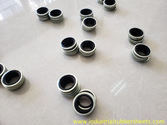 Synthetic Silicone Rubber Seals Hydraulic Jack Seal Small Size 3a2005 Model