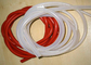 High Tensile Strength Clear Silicone Tube Extrusion Without Smell / Silicone Water Hose