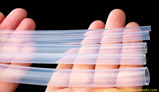 Food Grade Platinum Cured Silicone Hose 60 Shore A for Water Air
