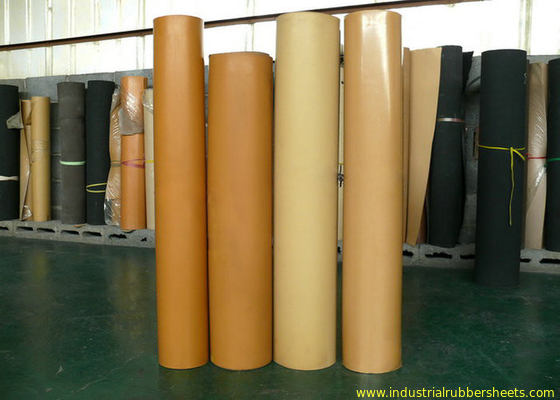 แผ่นยางยืดอุตสาหกรรมสำหรับงาน PVC Vacuum Laminating Press