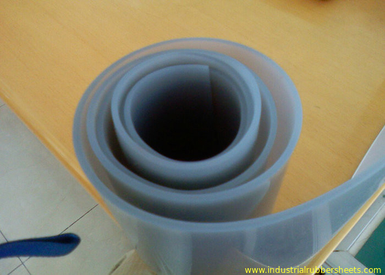 Silicone Rubber Sheet for Wooden PVC Laminator 100% Virgin Material Resistant to High Temperature and Tear