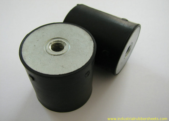 ยางรองพื้นแบบกำหนดเอง / NBR, EPDM, SBR Rubber Buffer