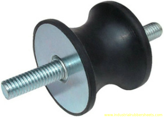 OEM Vibration Damping Mounts สำหรับชิ้นส่วนคอมพิวเตอร์ / อุปกรณ์ดูแลสุขภาพ