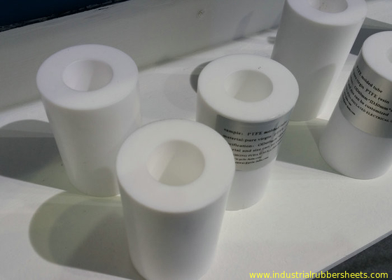 พรีเมี่ยมเกรดวัสดุก่อสร้างท่อ PTFE 20Mpa, PTFE PTFE Tube