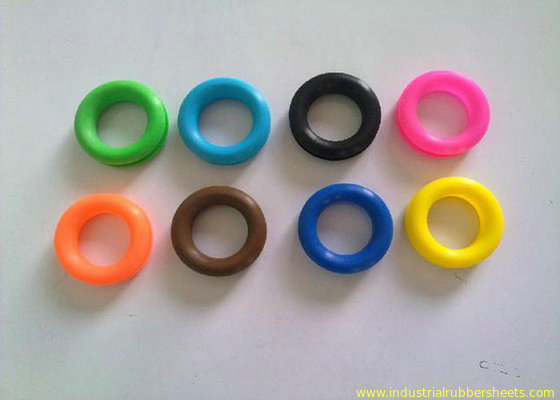 แหวนยางซิลิโคน 60 Shore A แรงดึง 8Mpa