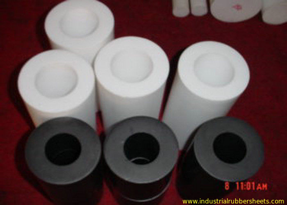พรีเมี่ยมเกรด PTFE Extruding Pipes สำหรับอุตสาหกรรมอิเล็กทรอนิกส์