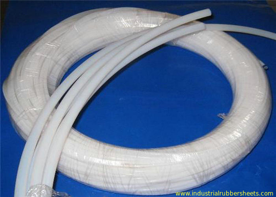 ความต้านทานต่อสภาพอากาศต่ำท่อ PTFE ชนิดถอดได้ความหนาแน่น 2.1 - 2.3g / cm3