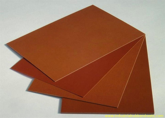 78Mpa แผ่นฝ้ายฟีนอลฉนวนกันความร้อน / แผ่นผ้าฝ้าย Bakelite 1-80mm X 1m X 2m