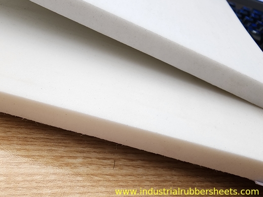 Anti Aging 20-30 Shore A EPDM Foam Sheet with 200psi Tensile Strength and 2m Length for High Durability