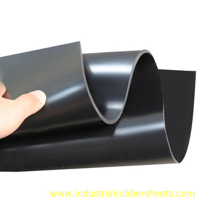 15mm Thickness SBR Rubber Sheet with High Temperature and Excellent Weather Resistance for Industrial Use